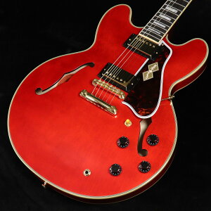 Epiphone / Inspired by Gibson Custom 1959 ES-355 Cherry Red ySN 25021511887z y~cXz