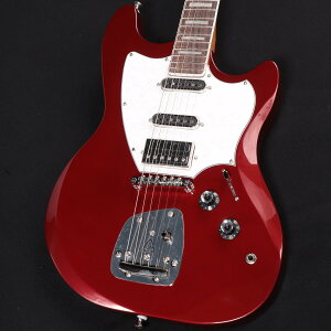Guild / Surfliner Deluxe Scarlett Red Metallic S/N:G4240504 yS֋Xz
