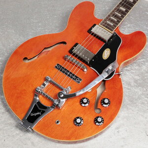 Epiphone / Inspired by Gibson ES-335 Bigsby Watermelon RedyVhXz