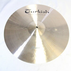 TURKISH / Classic Series TU-CL18CT THIN CRASH 18�C���` 1310g �N���b�V���y�r�ܓX�z