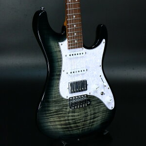 Ibanez / AZ22S1F-TKS (Transparent Black Sunburst)yS/N 5N250500194zyAEgbgzyÉhXz