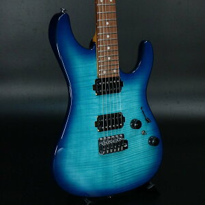 Ibanez / AZ24S1F-TXB (Transparent Turquoise Burst)yS/N 5N250500151zyAEgbgzyÉhXz