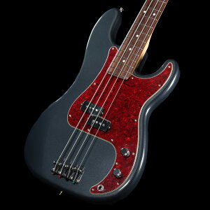 Fender / FSR Collection Hybrid II Precision Bass Charcoal Frost Metallic with Matching Head yS/NFJD25016159zypRXzyYRKz