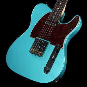 Fender / FSR Collection Hybrid II Telecaster Teal Green Metallic Rosewood Fingerboard 【S/N:JD25014086】【福岡パルコ店】【YRK】