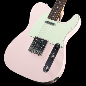 Fender / FSR Collection 2024 Traditional 60s Telecaster Custom Rosewood Fingerboard Shell Pink yS/NFJD25011224zypRXzyYRKz