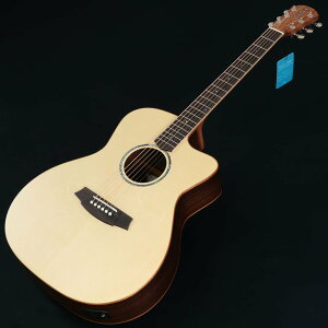 sTtt(摜) Cole Clark / Studio Series CCSAN1EC-SR Studio 1 Grade Spruce/Rosewood R[N[N GAR ARM AR[XeBbNM^[ yS/N 24121546zyrܓXz