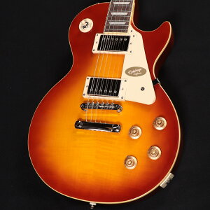 Epiphone / Inspired by Gibson Les Paul Standard 50s Figured Washed Cherry Sunburst S/N:24111524791 yS֋Xz