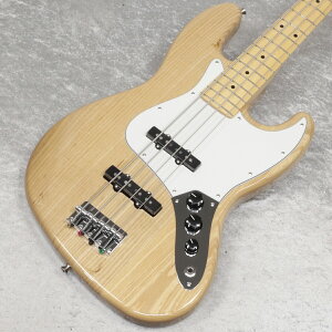 Fender / ISHIBASHI FSR MIJ Hybrid II Jazz Bass Ash body Natural MapleyVhXzyYRKz