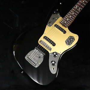 Fender / ISHIBASHI FSR Made in Japan Traditional 60s Jaguar w/Anodized PG&Buzz Stop Bar Black 【SN JD25016469】 【梅田店】