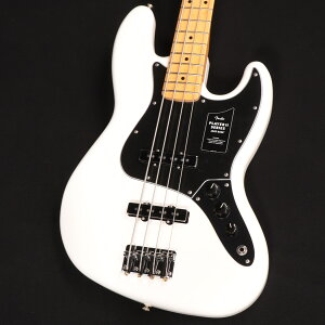 Fender / Player II Jazz Bass Maple Fingerboard Polar White ��S/N:MX24109014�� �y�S�֋��X�z