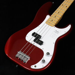 Fender / Standard Precision Bass Maple Fingerboard White Pickguard Candy Cola ySN ICF25017913z y~cXz