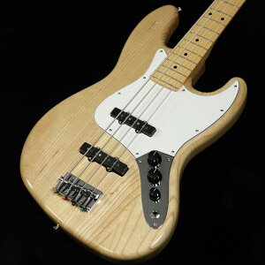 Fender / ISHIBASHI FSR Made in Japan Hybrid II Jazz Bass Ash body Maple Fingerboard Natural ySN JD25017297z y~cXz