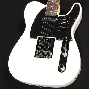 Fender / Player II Telecaster Rosewood Fingerboard Polar White ≪S/N:MX24102098≫ 【心斎橋店】