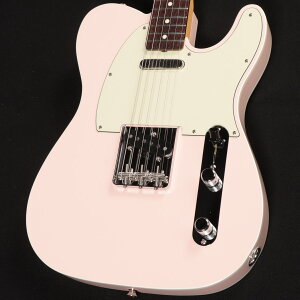 Fender / FSR Collection 2024 Traditional 60s Telecaster Custom Rosewood Shell Pink S/N:JD25011200 yS֋XzyYRKz