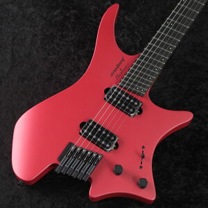 strandberg / BODEN METAL NX 6 BLOOD REDyS/N C2500048zy䒃m{Xz