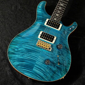 Paul Reed Smith (PRS) / 2025 Custom 24 10Top Carroll Blue Pattern Thin Neck(d:3.24kg)yS/N:25 0401603zy䒃m{Xz