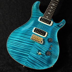 Paul Reed Smith (PRS) / 2025 Custom 24-08 10Top Carroll Blue Pattern Thin Neck(d:3.32kg)yS/N:25 0401382zy䒃m{Xz