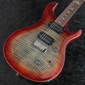 Paul Reed Smith (PRS) / 2024 SE Custom 24 Charcoal Cherry Burst(d:3.60kg)yS/N -G111556zy䒃m{Xz