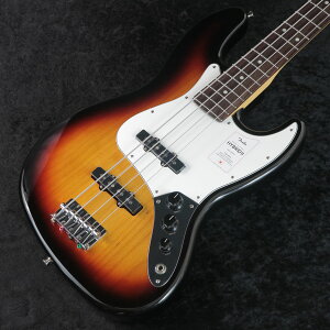 Fender / Made in Japan Hybrid II Jazz Bass Rosewood Fingerboard 3-Color Sunburst フェンダー【S/N JD25017025】【御茶ノ水本店】【YRK】