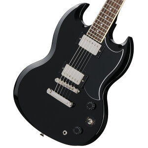Epiphone / Inspired by Gibson SG Tribute Ebony �G�s�t�H��