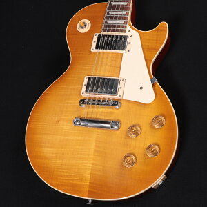 Gibson USA / Exclusive Les Paul Standard 50s Figured Top Dirty Lemon Burst ≪S/N:216940017≫【アウトレット特価】【心斎橋店】