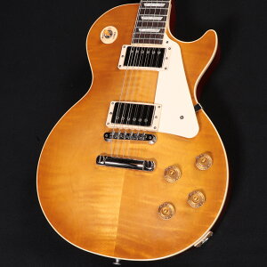 Gibson USA / ISHIBASHI Exclusive Les Paul Standard 50s Figured Top Dirty Lemon Burst S/N:224140351 yS֋XzyYRKz