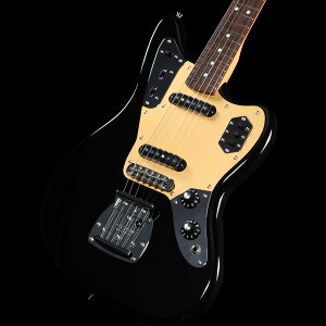 Fender / ISHIBASHI FSR MIJ Traditional 60s Jaguar Black w/Anodized PG & Buzz Stop Bar yS/NFJD25016411zypRXzyYRKz