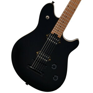 EVH / Wolfgang Standard T.O.M. Baked Maple Fingerboard Gloss Black C[uCGC`