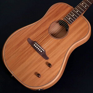 Fender / Highway Series Dreadnought Rosewood All-MahoganyyS/N:MXA2404910zyrܓXz