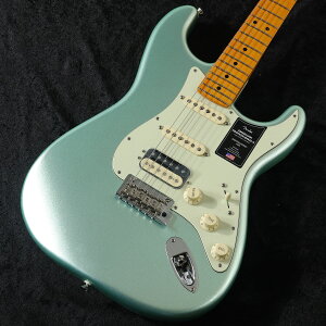 Fender / American Professional II Stratocaster HSS Maple Fingerboard Mystic Surf Green フェンダー【S/N US240029045】【御茶ノ水本店】【YRK】