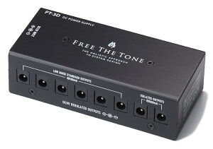 FREE THE TONE / PT-3D POWER SUPPLY t[Ug[ p[TvCyaJXz
