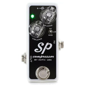 Xotic / SP Compressor �G�L�]�`�b�N �R���v���b�T�[�y�a�J�X�z