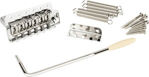 Fender / Vintage/Narrow Strat Tremolo Assembly Chrome