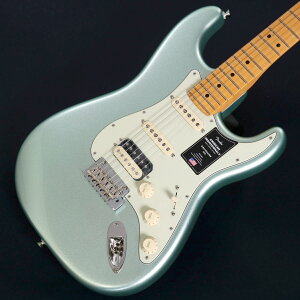 sTttFender USA / American Professional II Stratocaster HSS Maple Mystic Surf Green[d:3.74kg]yS/N:US240039956zyrܓXzyYRKz