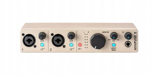 Arturia A[gA / MiniFuse 2 Champagne fXNgbvEI[fBIEC^[tF[X ylXz