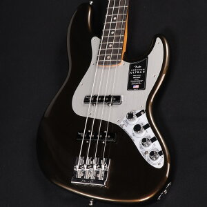 Fender / American Ultra II Jazz Bass Ebony Fingerboard Texas Tea ��S/N:US24066554�� �y�A�E�g���b�g�����z�y�S�֋��X�z