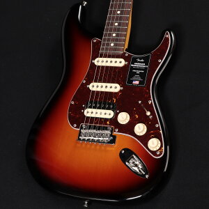 Fender/ American Professional II Stratocaster HSS Rosewood 3-Color Sunburst ≪S/N:US240039716≫ 【心斎橋店】【YRK】