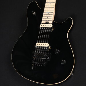 EVH / Wolfgang Special Maple Fingerboard Black S/N:WGM243141 yS֋Xz