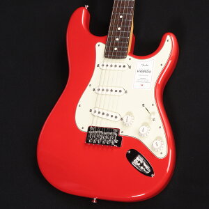 Fender / Made in Japan Hybrid II Stratocaster Rosewood Fingerboard Modena Red S/N:JD24031343 yS֋XzyYRKz