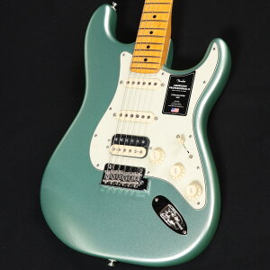 Fender / American Professional II Stratocaster HSS Maple Mystic Surf Green S/N:US240037953 yS֋XzyYRKz