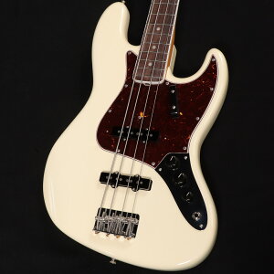 Fender / American Vintage II 1966 Jazz Bass Rosewood Fingerboard Olympic White S/N:V2449806 yS֋XzyYRKz