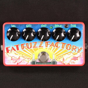 Z.Vex / FAT FUZZ FACTORY Vexter Series t@Yy䒃m{Xz