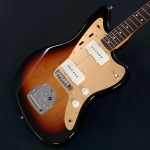 sTttFender / ISHIBASHI FSR MIJ Traditional 60S Jazzmaster 3 Tone Sunburst Slab Rosewood Anodized Pickguard[3.47kg]yJD25016440zyrܓXzyYRKz