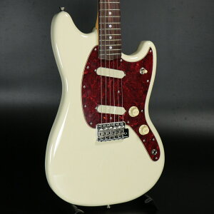 Fender / Made in Japan CHAR MUSTANG Rosewood Olympic WhiteyS/N JD24018837zyAEgbgzyÉhXzyYRKz
