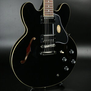 Epiphone by Gibson / Inspired by Gibson ES-335 EbonyyS/N 25041511158zyAEgbgzyÉhXz