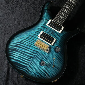 Paul Reed Smith (PRS) / 2025 Custom 24 10Top Cobalt Smokeburst Pattern Thin Neck(d:3.47kg)yS/N:25 0404955zy䒃m{Xz