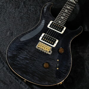 Paul Reed Smith (PRS) / 2025 Custom 24 10Top Gray Black Pattern Thin Neck(d:3.57kg)yS/N:25 0406063zy䒃m{Xz