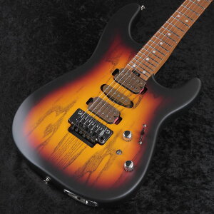 Charvel / Guthrie Govan Signature MJ San Dimas SD24 CM Caramelized Maple Fingerboard Three-Tone Sunburst yS/N JFC2400005zy䒃m{Xz