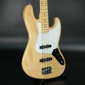 Fender / Made in Japan ISHIBASHI FSR Hybrid II Jazz Bass Ash body Maple Natural �yS/N JD25017292�z�y���É��h�X�z