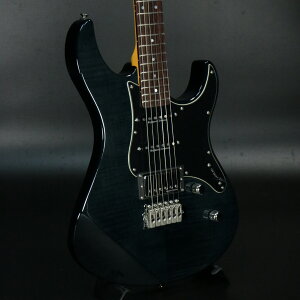 YAMAHA / Pacifica 612 VII FM Translucent BlackyS/N ILJ1033199zyAEgbgzyÉhXz